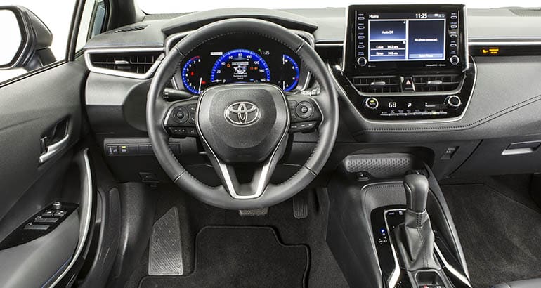 All-New 2020 Toyota Corolla First-Drive Review - Consumer Reports